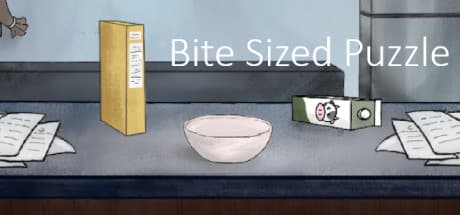 Bite Sized Puzzle: 謎解きキッチンアドベンチャー
