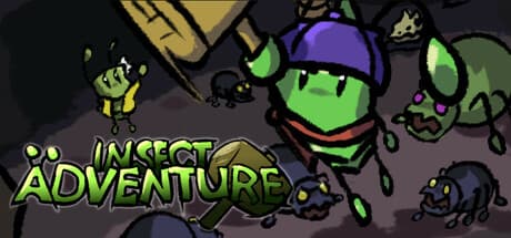 Insect Adventure: 手描きメトロイドヴァニアで影の謎を解き明かせ