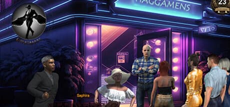 WingMan: Your Stylish Nightclub Adventure Awaits