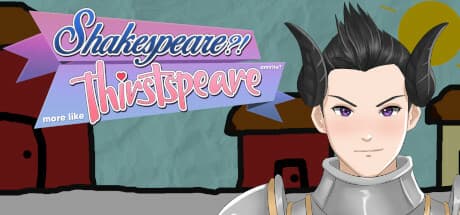 SHAKESPEARE? THIRSTspeareです：恋愛シミュレーション開発物語