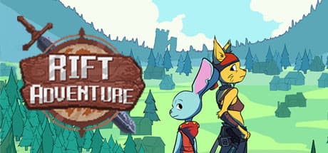 Rift Adventure — ピクセルアートプラットフォーマーRPG