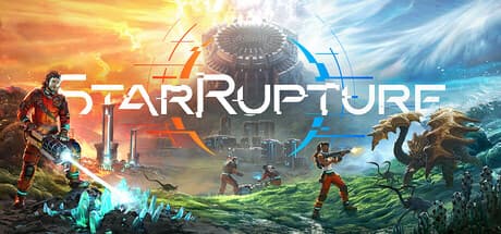 StarRupture: 謎の惑星でカタクリズムを乗り越え、基地を築き上げろ