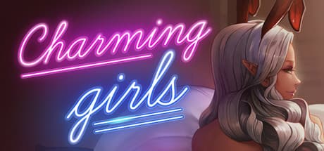 Charming Girls: Piece Together Adorable Anime Puzzles