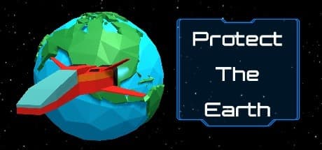 Protect the Earth: 3D Space Shooter Action