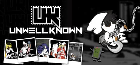 Unwell Known: 分断された世界を駆け抜けるレトロプラットフォーマー