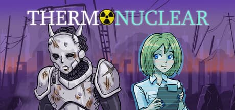 Thermonuclear: 高難易度スコアアタック型レトロシューター