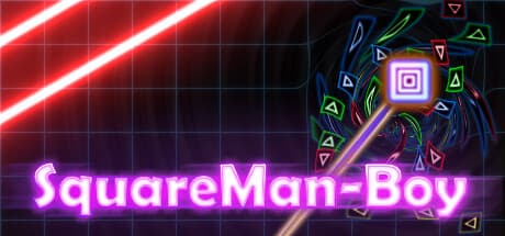 SquareMan-Boy: Master Precision Platforming