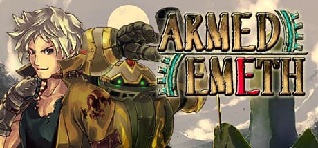 Armed Emeth: Journey of Grit and Oil with a Golem