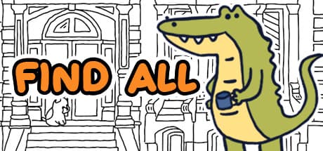 Find All:色彩豊かな探し物アドベンチャー