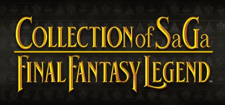 COLLECTION of SaGa FINAL FANTASY LEGEND: The SaGa Series Origins