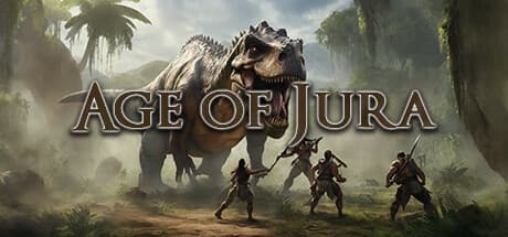 Age of Jura: 恐竜が支配する時代を生き抜くRTS