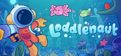 Loddlenaut: Ocean Cleanup Adventure on an Alien Planet
