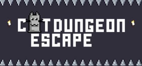 Cat Dungeon Escape: A Challenging Physics Puzzle Platformer