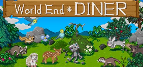 World End Diner:最後の島で生き残った仲間たちに料理を振る舞う農場経営シミュレーション
