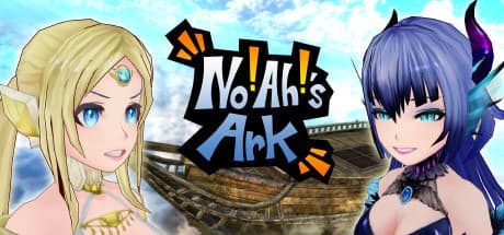 No!Ah!'s Ark: The Creator's Button-Pushing Catastrophe