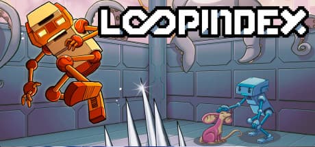 Loopindex：ロボットパズルアドベンチャーで「ループメカニック」をマスターしよう