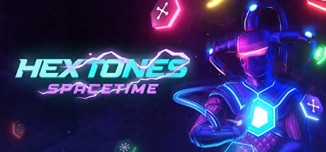 Hextones: Spacetime - A Challenging Puzzle Journey Through Time