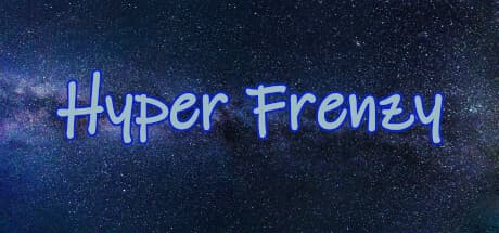 Hyper Frenzy: Fast-Paced Arena Space Shooter for Casual Fun