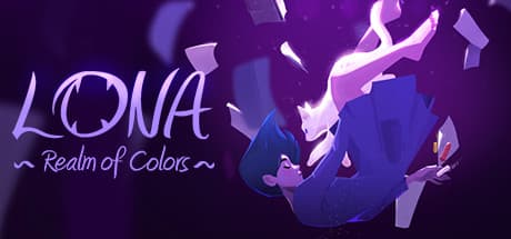 Lona: Realm of Colors — 心を彩るポイント&クリックアドベンチャー