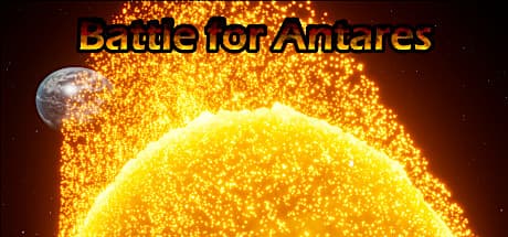 Battle for Antares:プロシージャル生成銀河を舞台にした、ペースの速いSFストラテジー