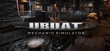 Uboat Mechanic Simulator: Dive into Underwater Repair