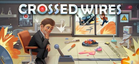 Crossed Wires — A Satirical AI Adventure