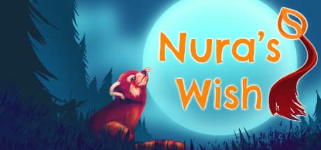 Nura's Wish:光と影で解く、神秘的なパズルアドベンチャー