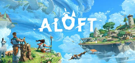 Aloft: Build Your Island Airship and Explore the Skies