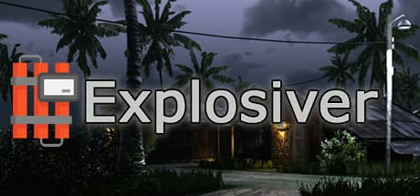 Explosiver:弾丸と爆発が織りなすハイオクアクション