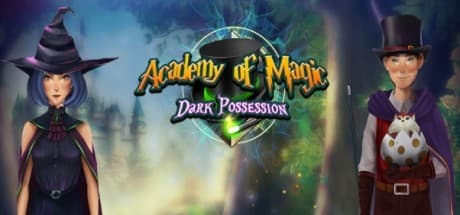 Academy of Magic: Dark Possession - 闇の憑依、友の魂を救え