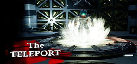 The Teleport – Escape a Haunted Spaceship