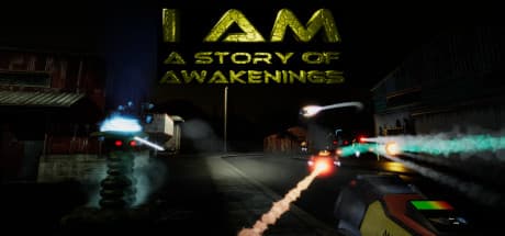 I Am - 覚醒の物語:ユーモア溢れるFPSで自己の謎を解き明かせ