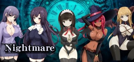 Nightmare: A JRPG Journey Through a World of Ills