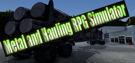 Metal and Hauling RPG Simulator:建築、採掘、運搬で成功を掴む