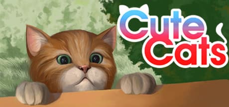 Cute Cats：可愛い子猫たちと間違い探しに挑戦！