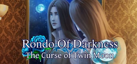 Rondo Of Darkness: The Curse of Twin Moon:双子の月の呪い、乙女と神秘の物語