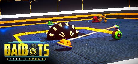 Bad Bots Battle Arena — Robot Combat Championship