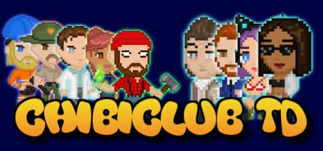 ChibiClubTD: Trendy Nightclub Tower Defense