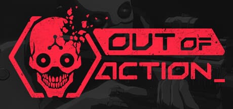 Out of Action: Cyberpunk FPS with Deep Customization and Bullet Time