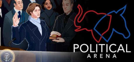 Political Arena: Simulate American Politics
