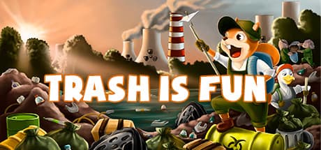 Trash is Fun: 協力して生き残る終末アドベンチャー