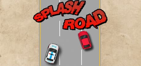 Splash Road: ハイスピードアーケードレーサー