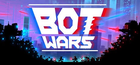Bot Wars:ネオンロボットを指揮せよ!80年代企業RTS