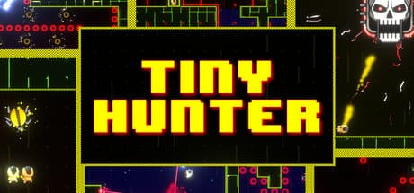 Tiny Hunter: Battle Bugs in a Fake OS