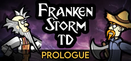 FrankenStorm TD: Prologue – 選択肢が運命を決めるローグライトタワーディフェンス