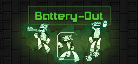 Battery-out: 終末世界を駆け巡る、ロボット・ミドリの冒険
