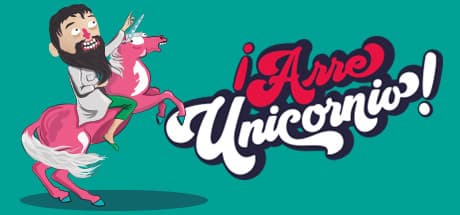 ¡Arre Unicornio!: 狂気の精神病院が舞台のリアルタイム戦略パーティーゲーム