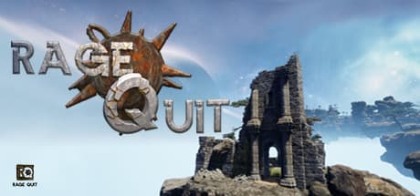 Rage Quit：反射神経と論理が試される3Dプラットフォーマー