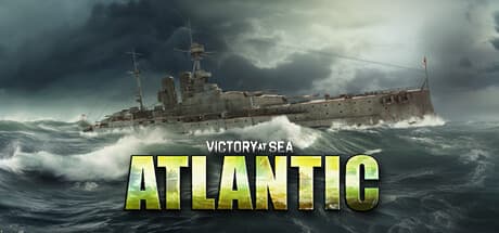 Victory at Sea Atlantic:第二次世界大戦の海戦を指揮せよ