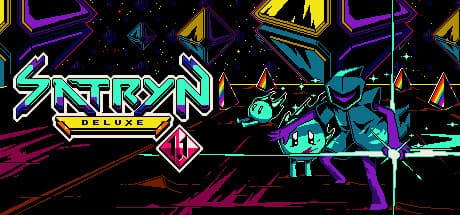 satryn deluxe — 無限ツインスティック・カオス